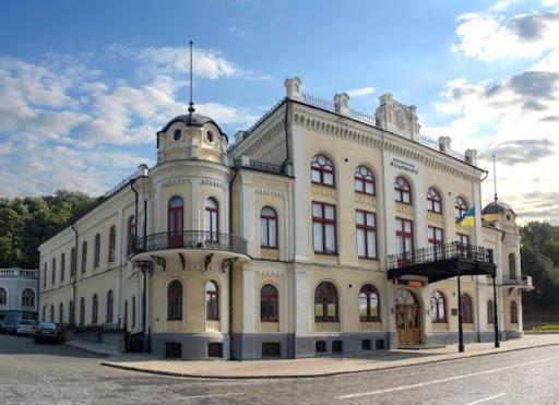 Апартаменты Центр Крещатик Kiev Exteriör bild